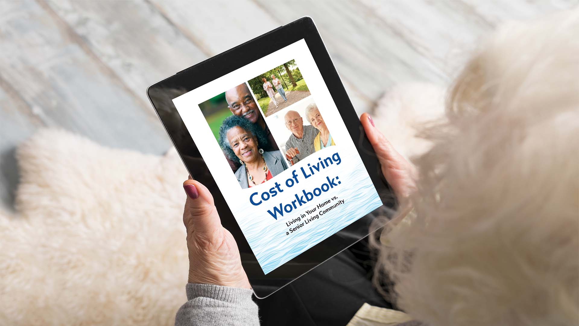 Cost of Living Workbook