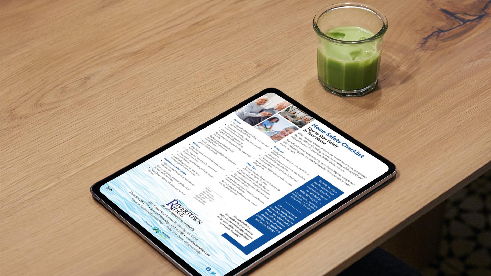 Home Safety Checklist