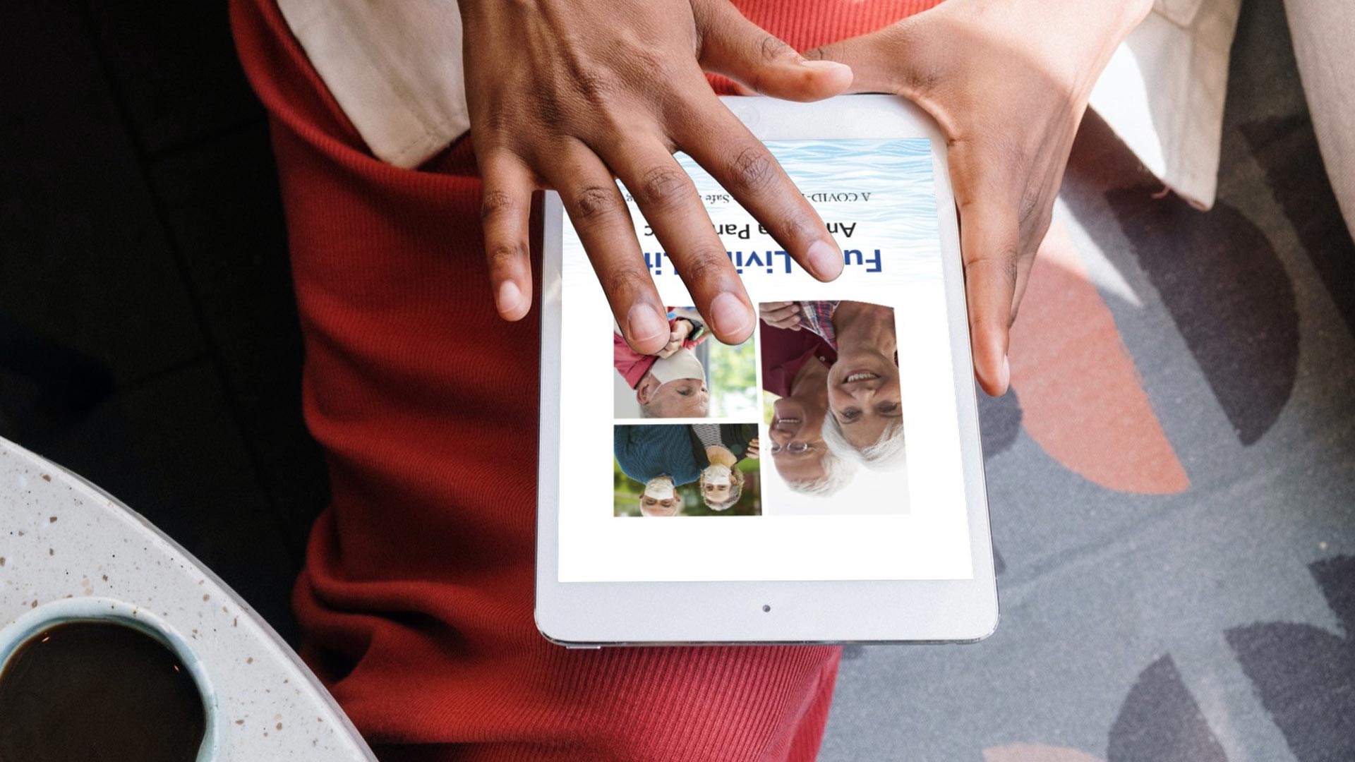 Fully Living Life Amidst a Pandemic