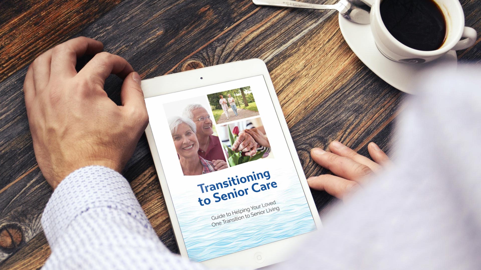 Helping Your Loved One Transition to Senior Living
