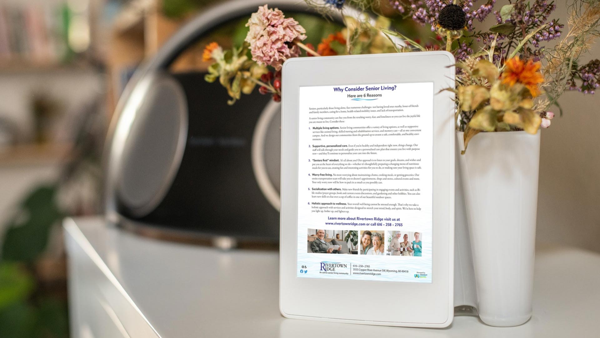 6 Reasons to Consider Senior Living