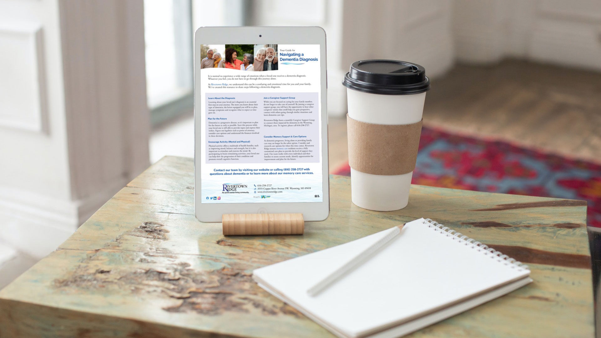 Your Guide for Navigating a Dementia Diagnosis