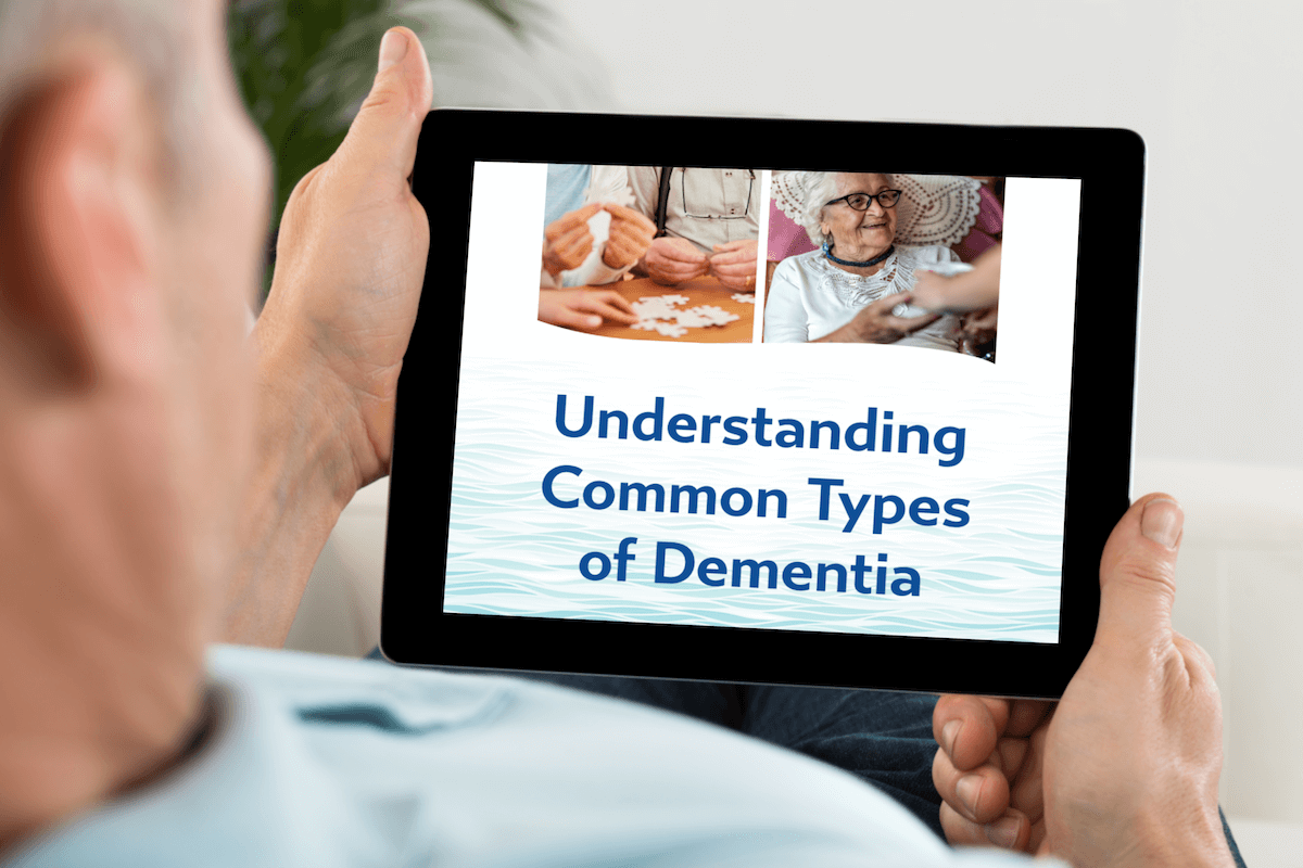Navigating & Understanding Common Types of Dementia